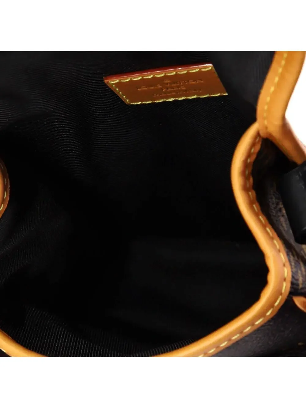 Louis Vuitton Nigo Amazone Messenger #263957L18B